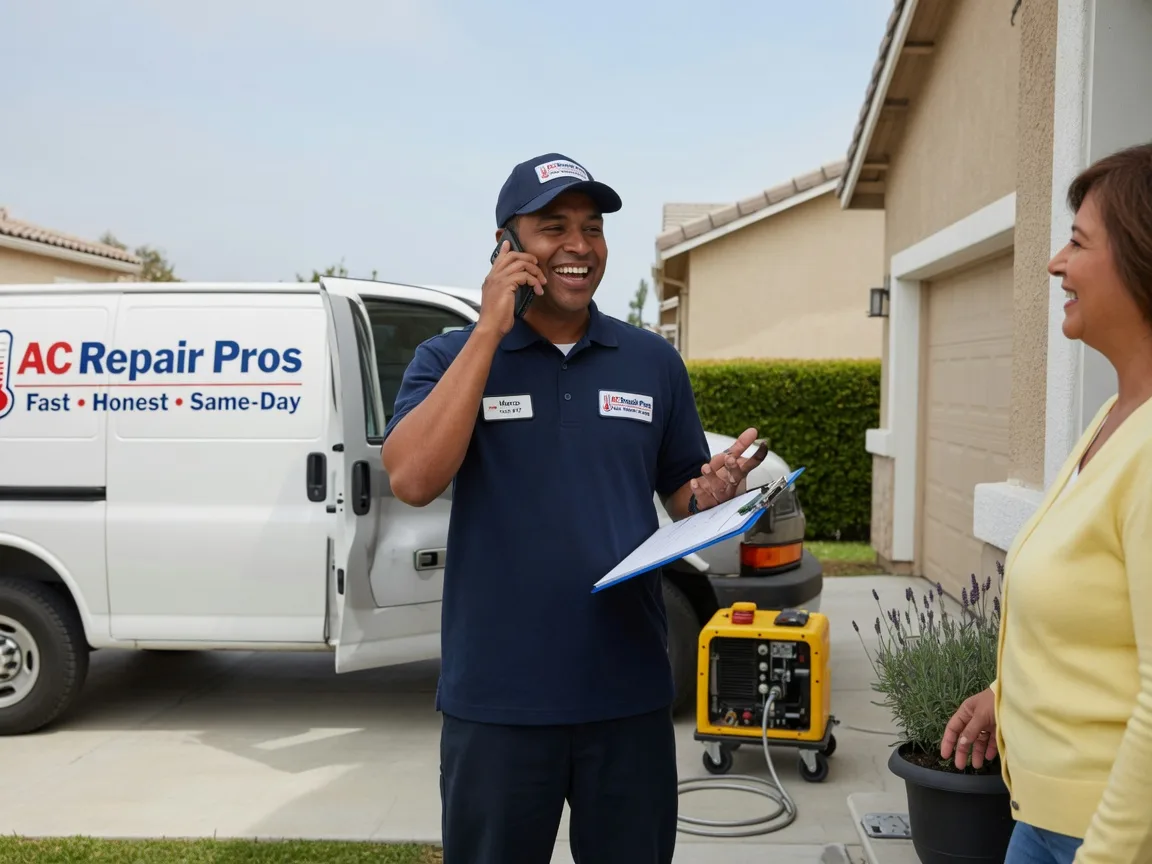 AC Repair Lakewood, WA FAQs